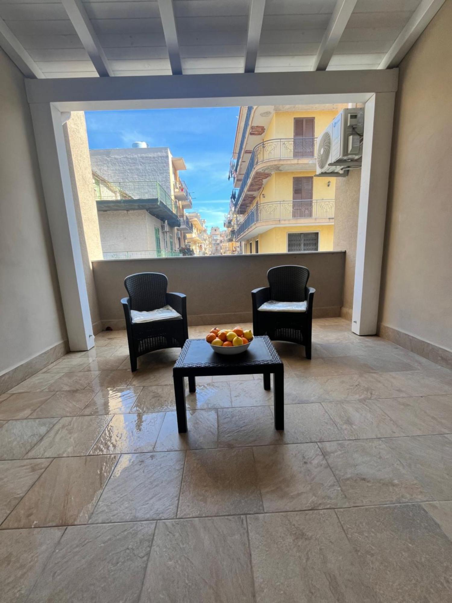 Casa Vacanze I Limoni Bagheria Extérieur photo